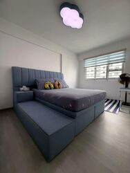Blk 93A Telok Blangah Parcview (Bukit Merah), HDB 4 Rooms #534608271